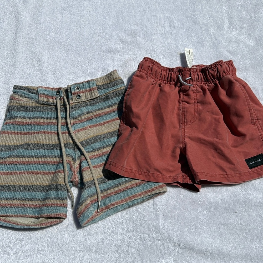 Vissla Bundle Boys Shorts